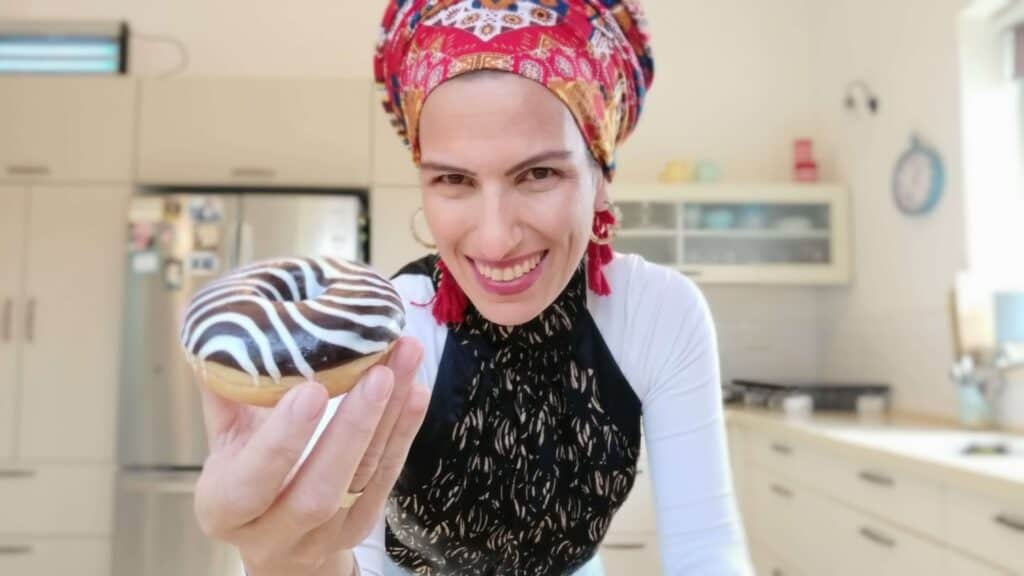 שחר תזונה בריאה